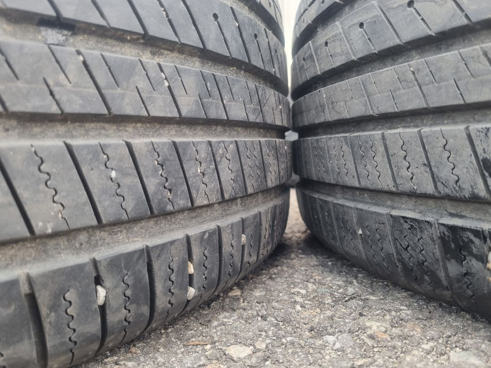 제네시스 G80 DH 18인치 2454518 휠타이어--5