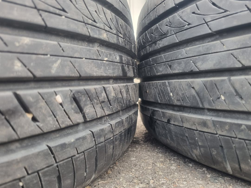 제네시스 G80 DH 18인치 2454518 휠타이어--6