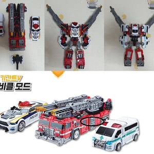 장난감 카봇 카봇뱅 또봇