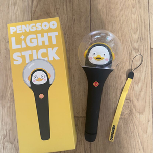 펭수 응원봉 + 꾸미기 키트 판매합니다