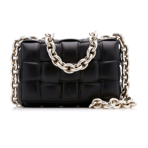 보테가베네타 패딩카세트백