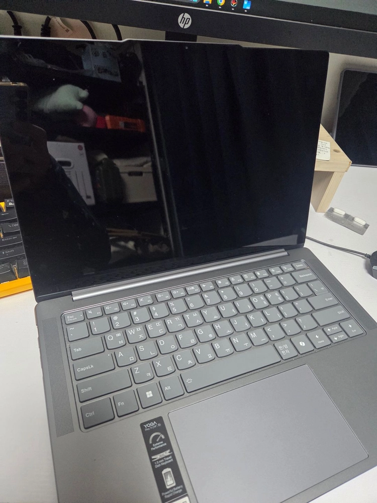 레노버 YOGA PRO 7 14 제품 팝니다 - 안심되는 중고거래