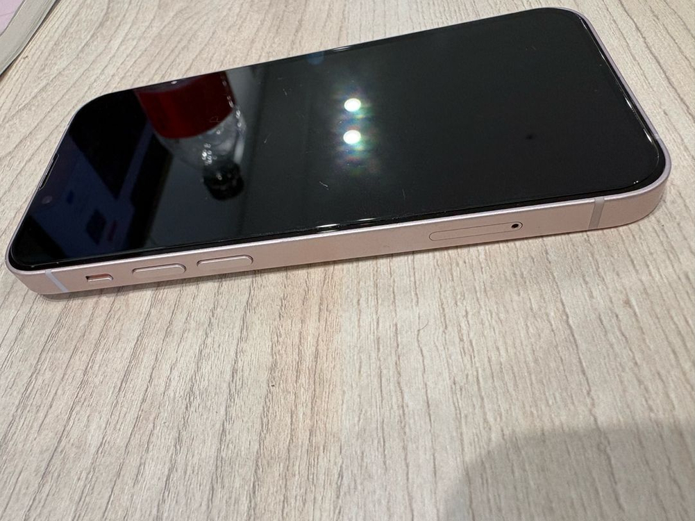 아이폰13미니 핑크 128GB--4