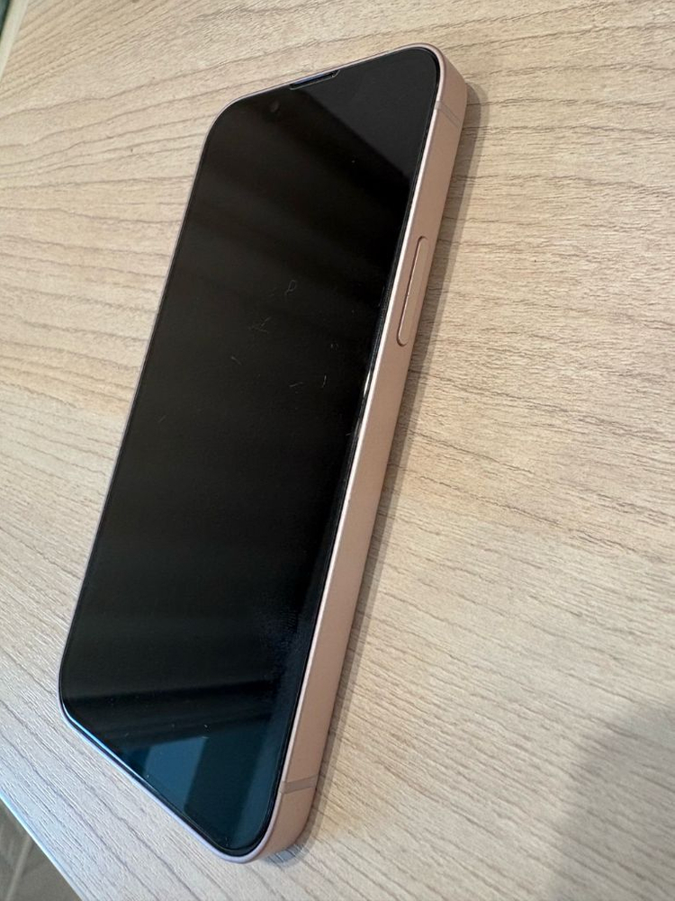 아이폰13미니 핑크 128GB--5