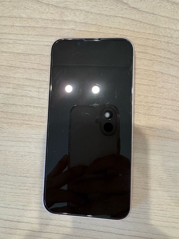 아이폰13미니 핑크 128GB--6