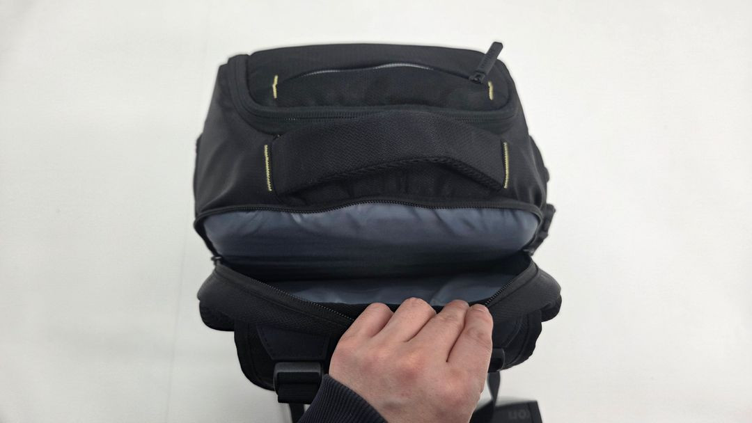 니콘 정품 카메라가방_니콘 터틀 백팩 (새상품급 패키지)--1