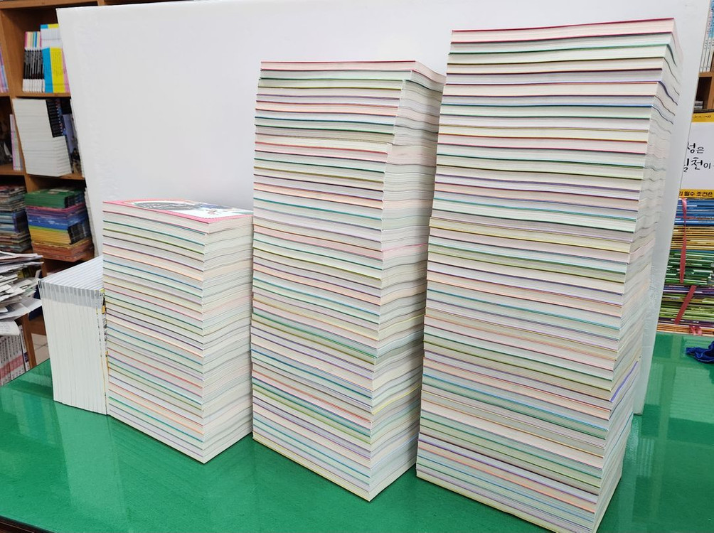 자음과모음-과학자가 들려주는 과학 이야기 세트(개정판/전체-143권/특AAA급-새책수준) 이미지