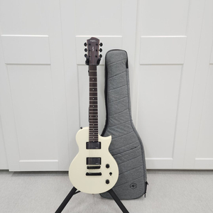 헥스 레스폴 일렉기타 H100 아이보리