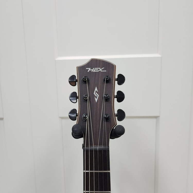 헥스 레스폴 일렉기타 H100 아이보리--7