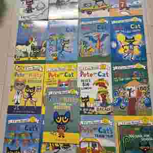 pete the cat 17권