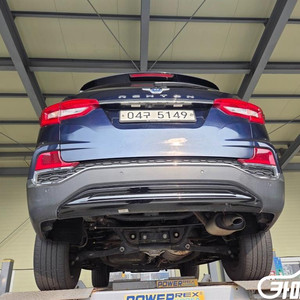 [KG모빌리티(쌍용) ]G4렉스턴 디젤 2.2 4WD 마제스티 #2026년특가