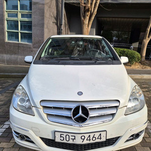 벤츠B클래스 200