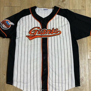 롯데자이언츠 옛날 야구유니폼 노마킹