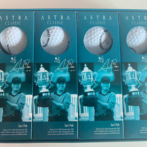 [미개봉 새제품] 박세리골프공