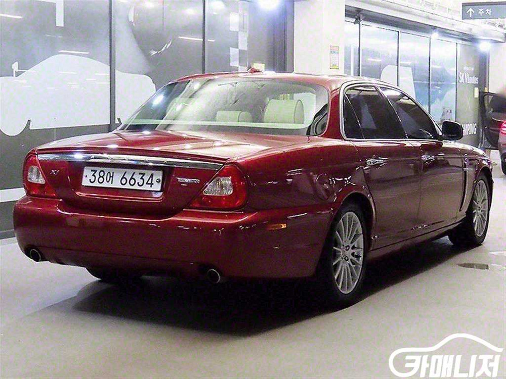 [재규어]XJ 2.7D SWB #2026년특가--3