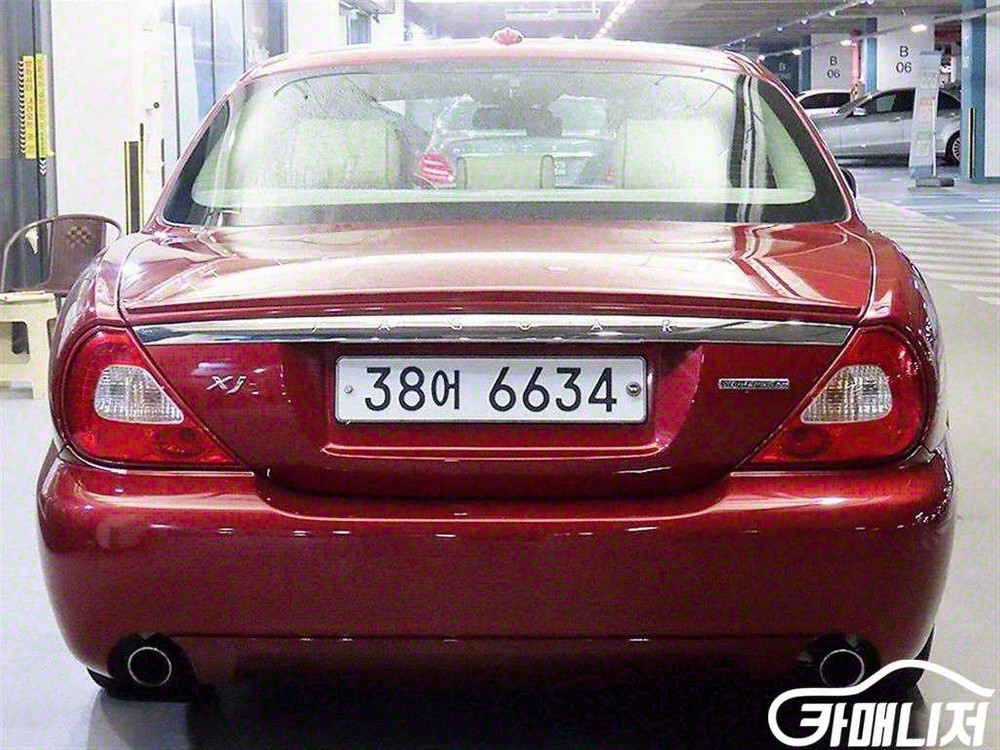 [재규어]XJ 2.7D SWB #2026년특가--4