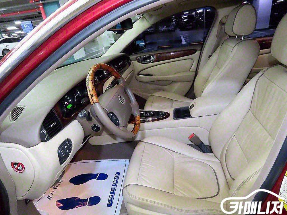 [재규어]XJ 2.7D SWB #2026년특가--5