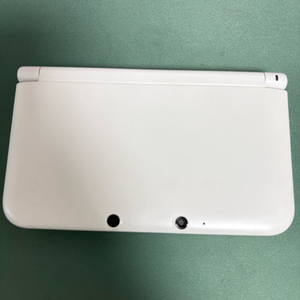 닌텐도 3ds xl 화이트 구큰다수