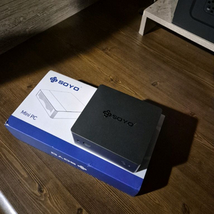 N100 미니PC 16gb/512gb