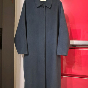 LESSON3M 캐시미어 메리노울 혼방 코트