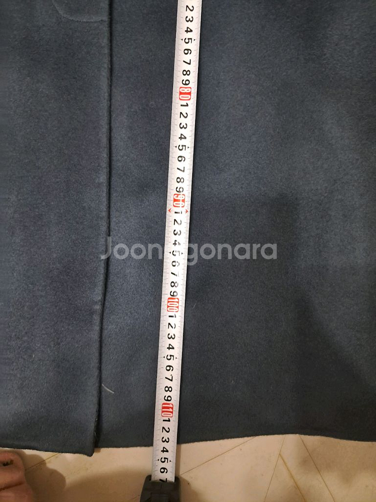 LESSON3M 캐시미어 메리노울 혼방 코트--7