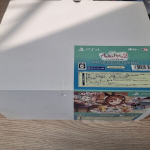 라이자의아틀리에2 일판 스페셜박스