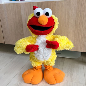 치킨댄스 추는 엘모 ( 치킨엘모 )