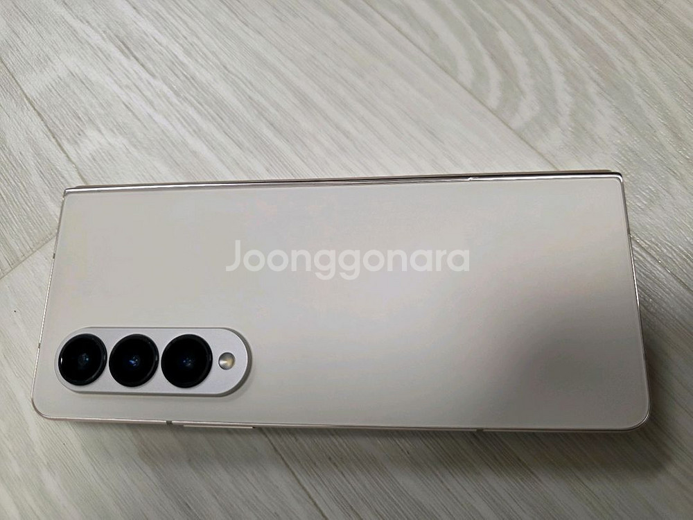 갤럭시 Z폴드4 256GB--2