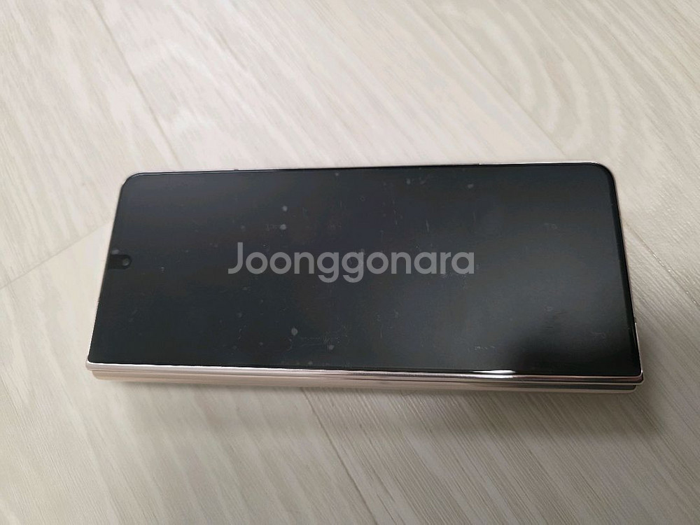 갤럭시 Z폴드4 256GB--3