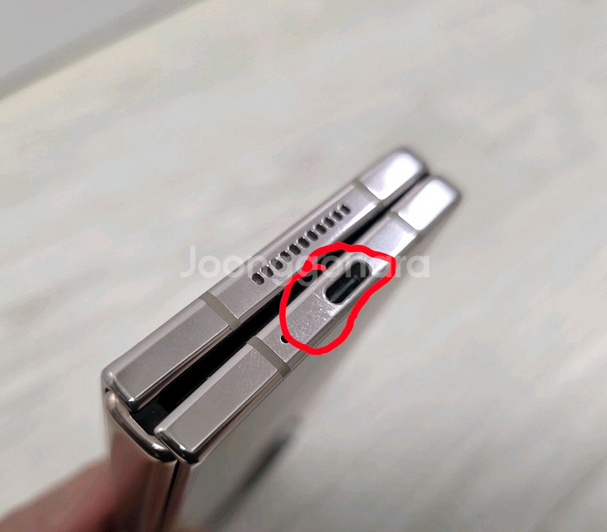 갤럭시 Z폴드4 256GB--8