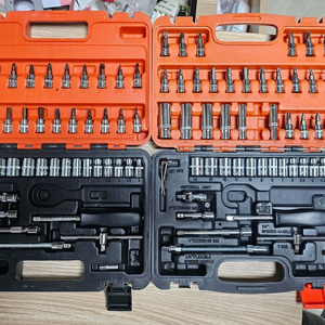 복스 드라이버 비트 세트 53+46