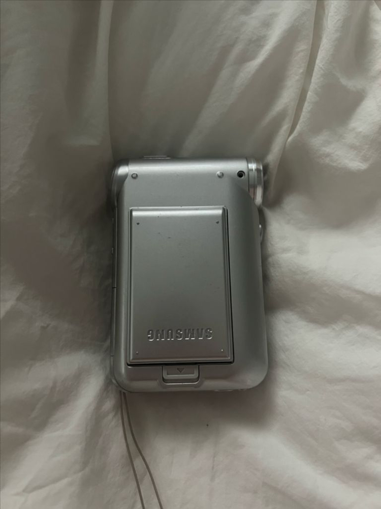 삼성 캠코더 미니켓 VM-M110 이미지