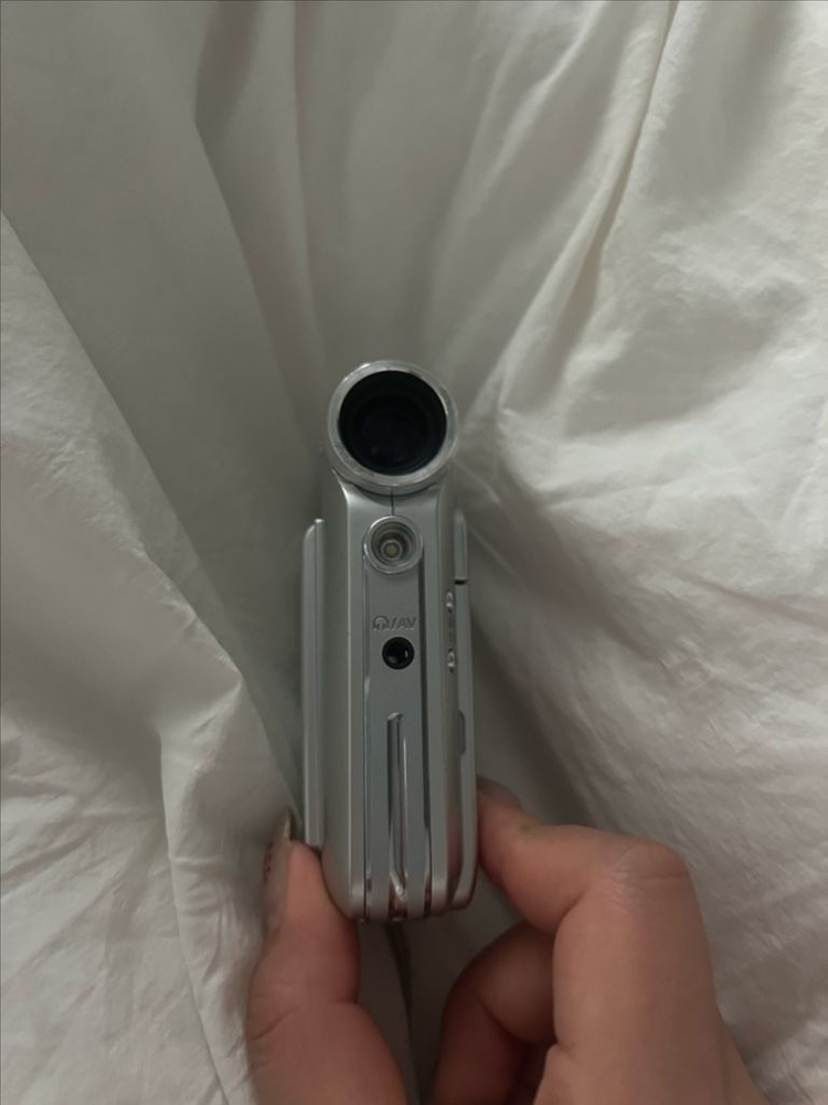 삼성 캠코더 미니켓 VM-M110 이미지