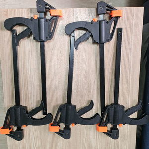 목공 클램프 미사용폼 개당