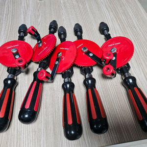 대만산 수동 핸드 드릴 개당