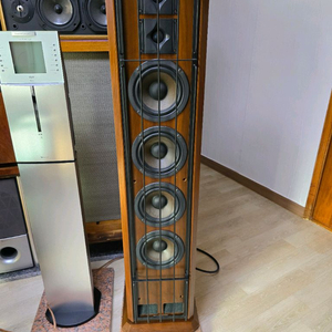 롯데 최상위 스피커 아카펠라 LS-8800 빈티지 명기