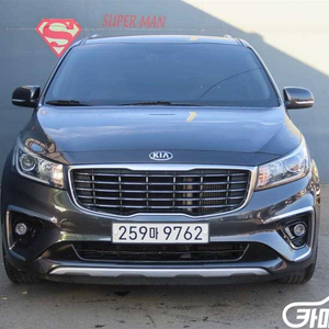 [기아]더 뉴 카니발 디젤 9인승 럭셔리 #2026년특가