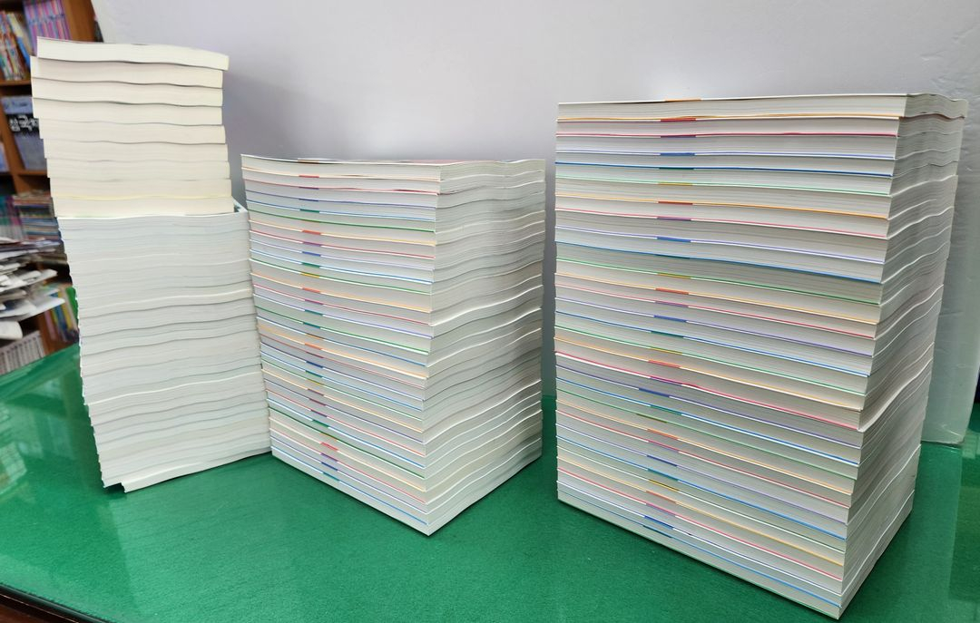 자음과모음-수학자가 들려주는 수학이야기(전체-97권/특AAA급-새책수준)--1