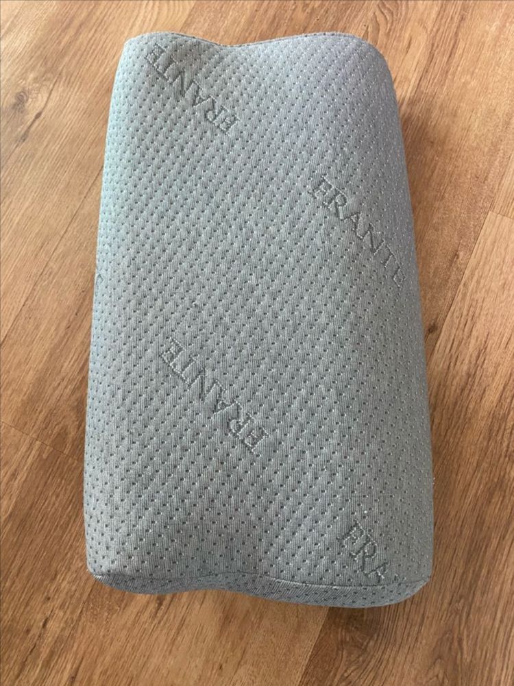 메모리폼 경추베개--1