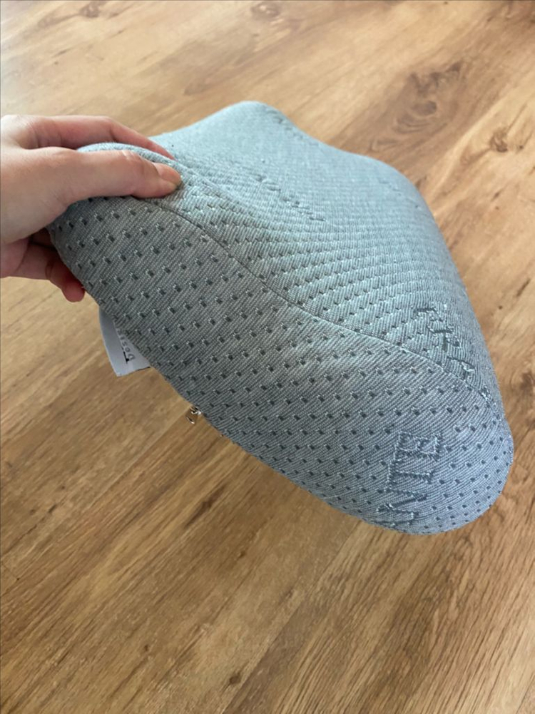 메모리폼 경추베개--2