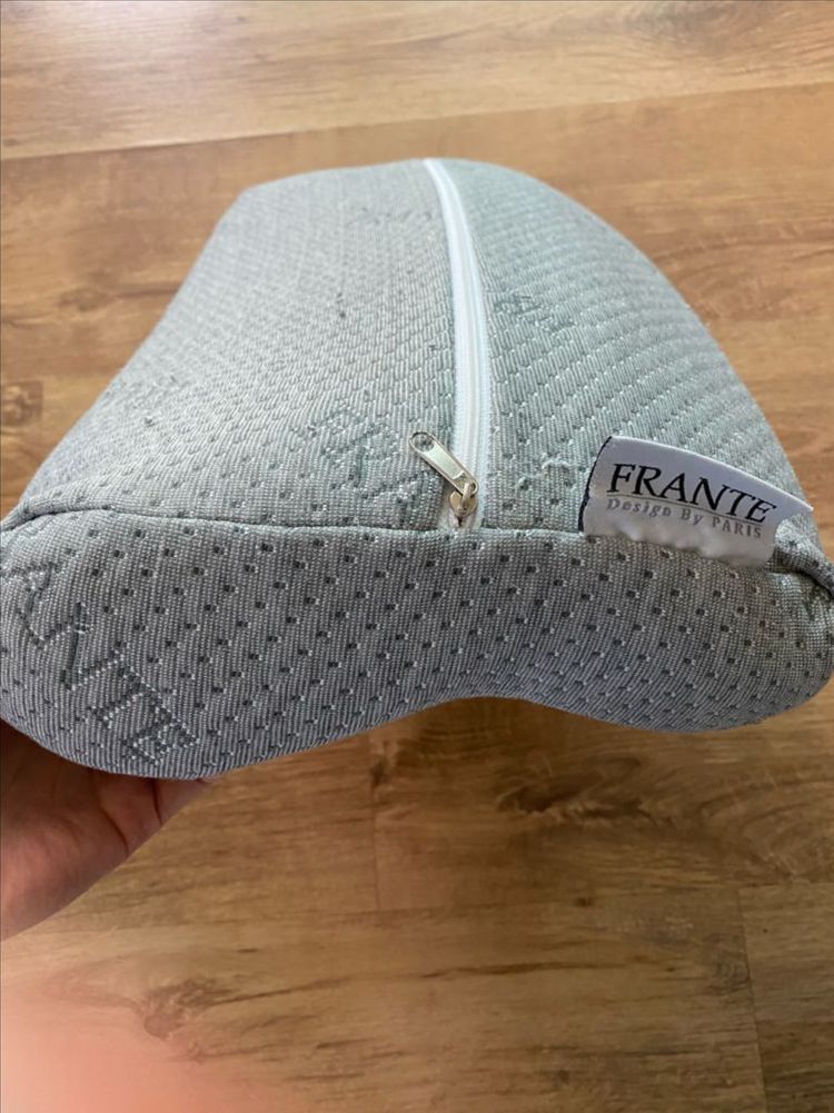 메모리폼 경추베개--3