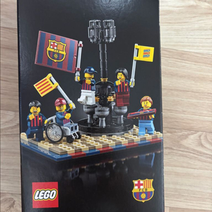 레고 FC 바르셀로나 축하 40485