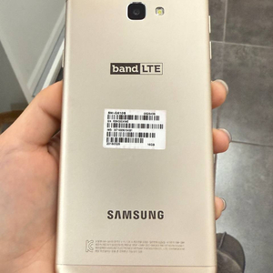 무잔상/A급)갤럭시온7(G610) 골드 16GB