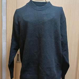 일꼬르소(IL CORSO) 캐시미어 혼방 울 니트 100 size 이미지