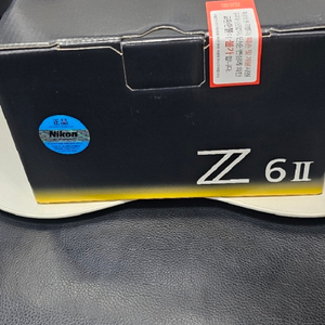 니콘 z6III,Z6II,Z5II,Z8,Z9, Z5,Z50II 등등미개봉 신품팝니다