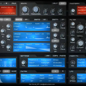 electra x vst 가상악기