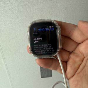 애플워치 울트라2
