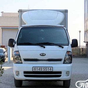 [소형화물][하이내장탑]봉고3 1.0톤/킹캡/초장축/플러스형 럭셔리 (1톤) #2026년특가