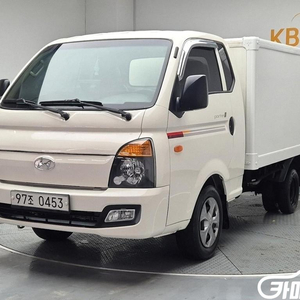 [소형화물][저상내장탑]포터2 저상탑 (3인승 /1톤) #2026년특가