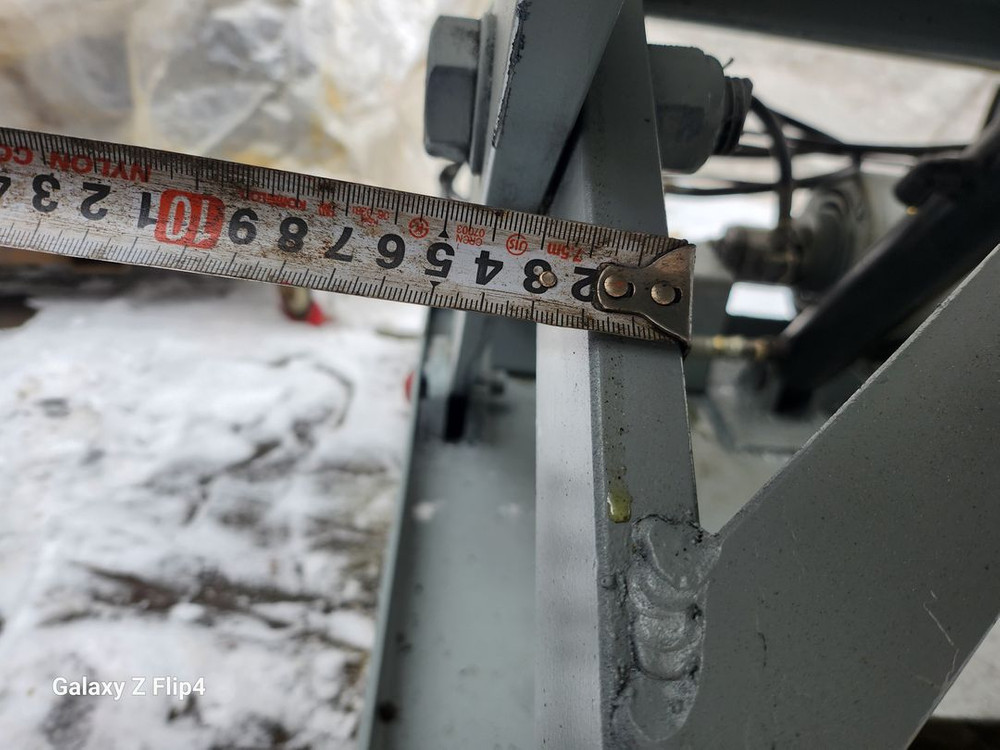 유압 테이블 리프트--8